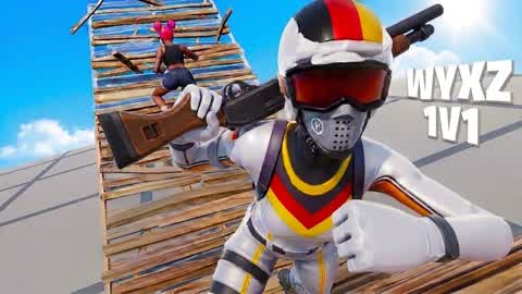 wyxz 1v1 Build Fightsđ