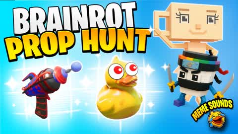 Prop Hunt BrainRot 🏃‍♂️💨