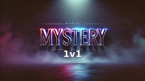 Mystery map 1v1