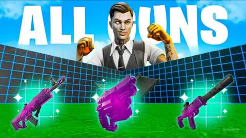 1V1 SUPER ALL GUN