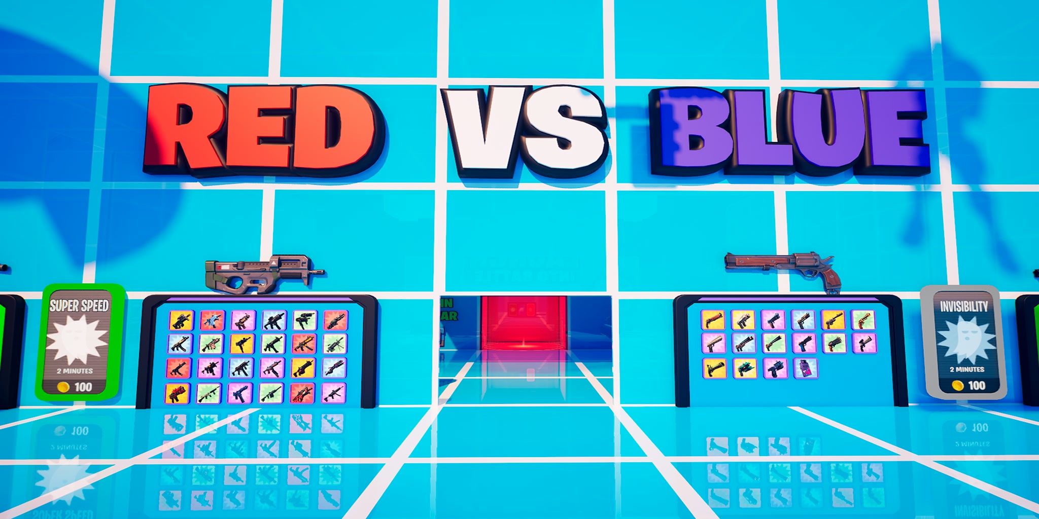MEME RED VS BLUE 🔴🔵 [ZOMBIX]