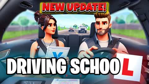 ⭐ DRIVING SCHOOL 🚗