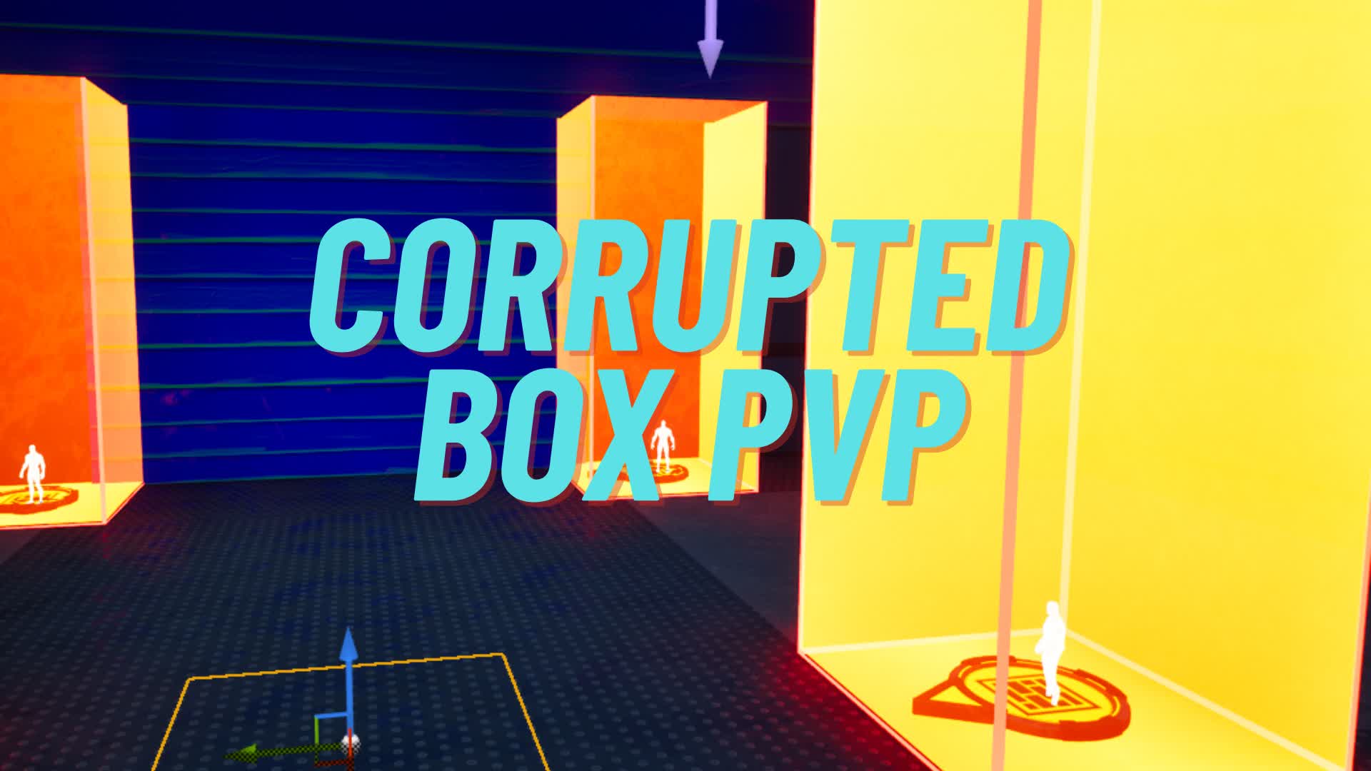 Drygerrise Taraf ndan retilen Corrupted BoxPvP 6919 2027 7830 Fortnite
