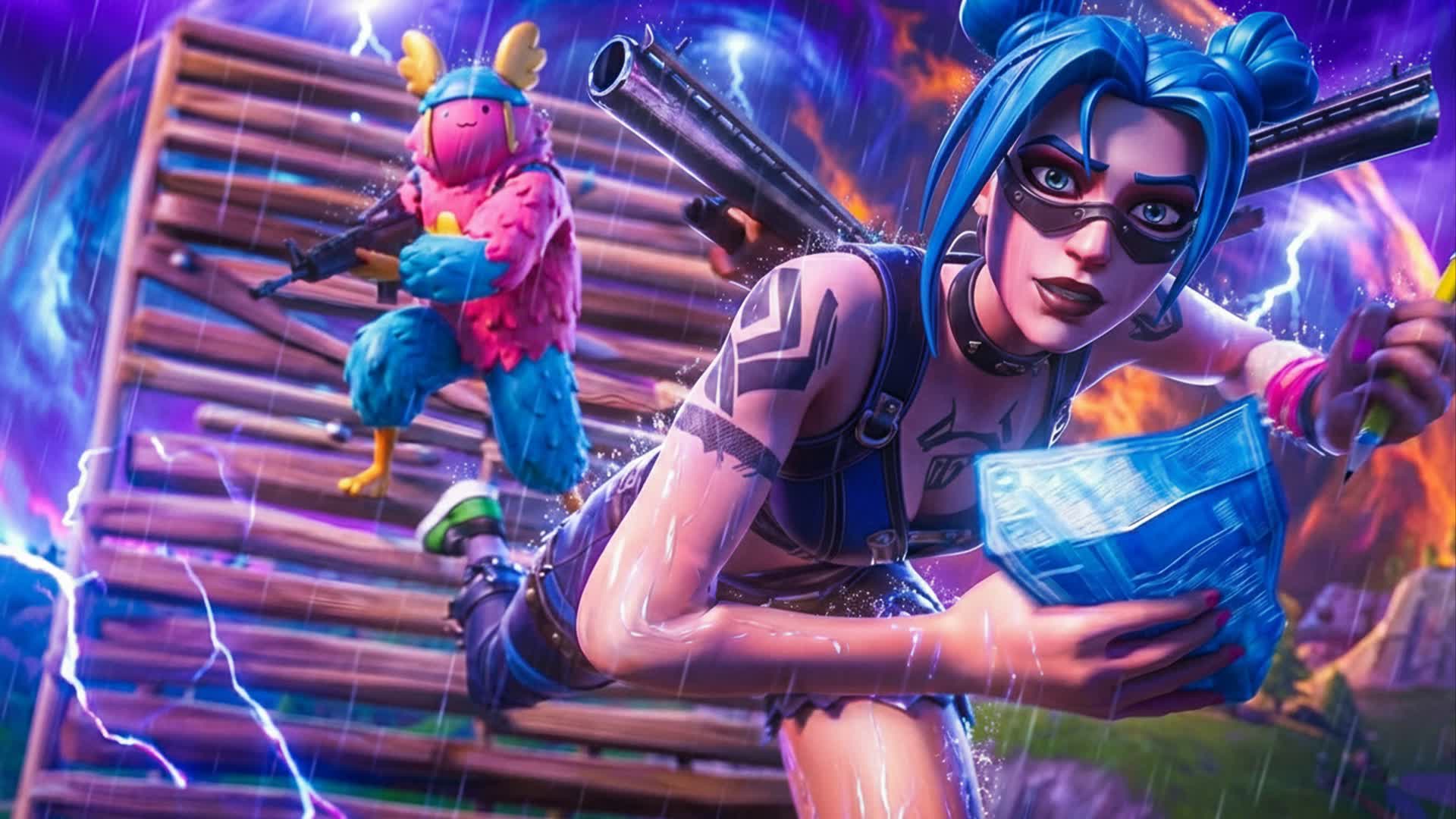 Parallax All In One 1v1