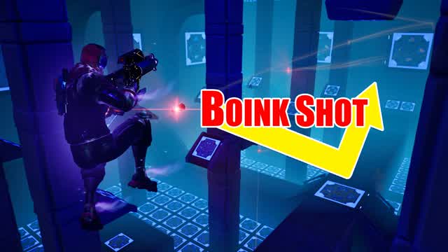 BOUNCE SHOT - FFA