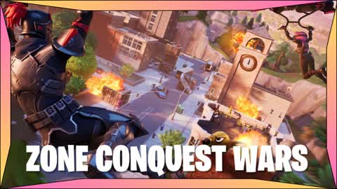 Zone Conquest Wars
