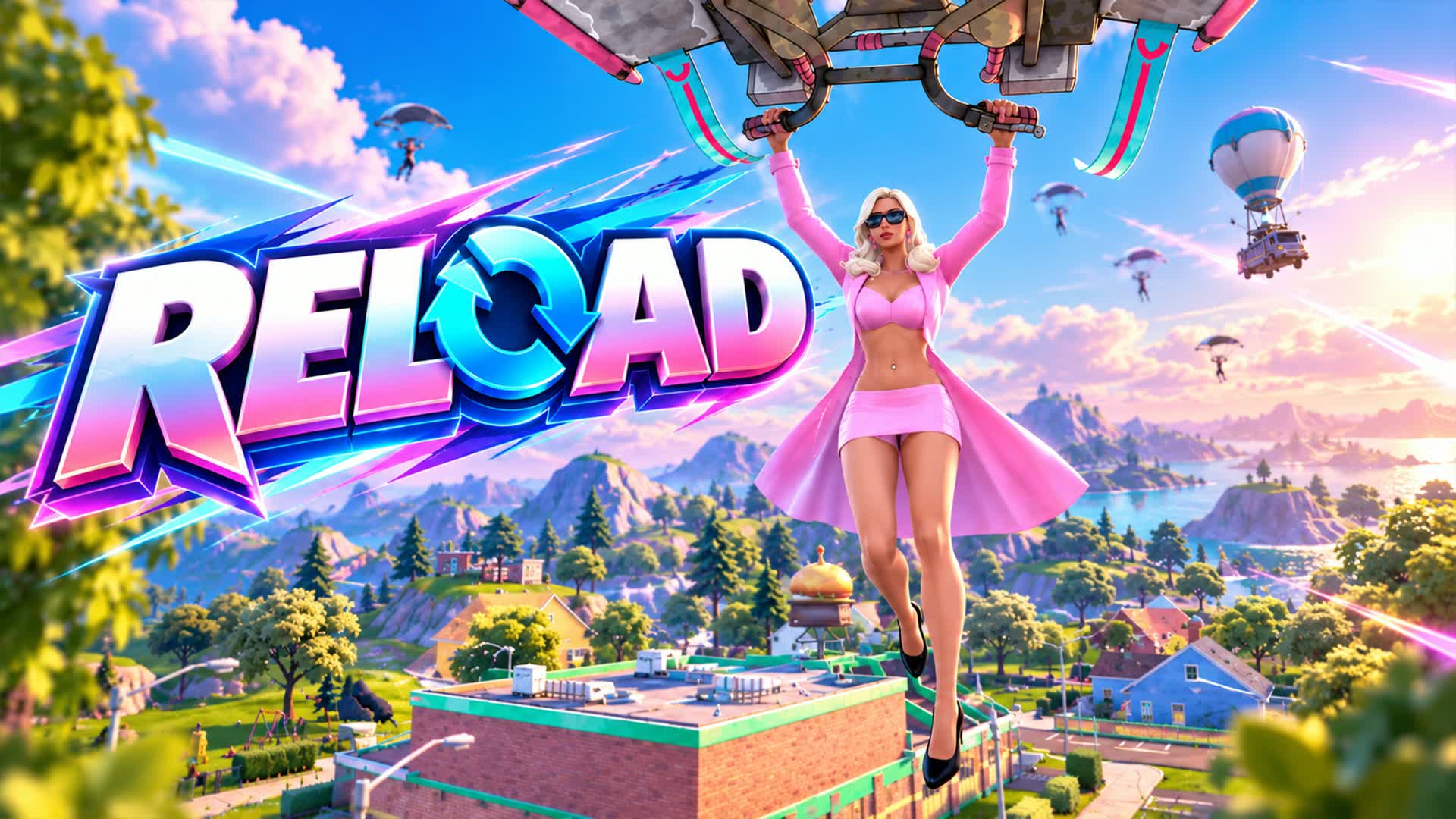 Reload