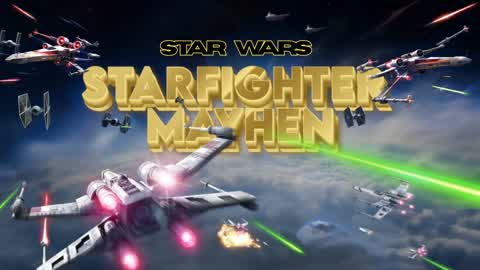 STARFIGTHER MAYHEN