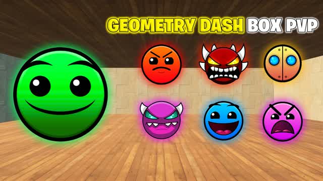 Capture 1 â đĄ GEOMETRY DASH BOX PVP đ