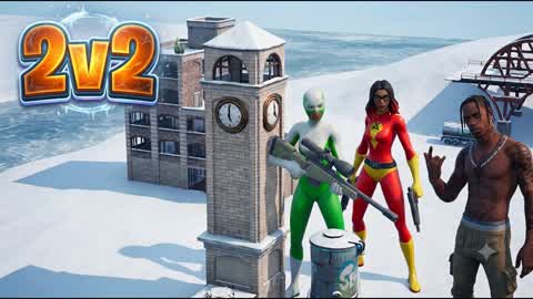 Last Zone Wars -2v2