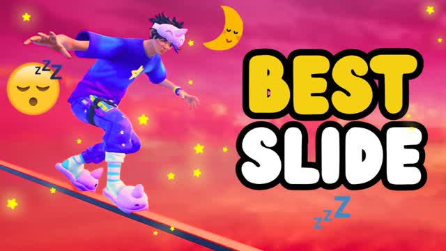 BEST SLEEP SLIDE AND CHILL X FUN GAME😴