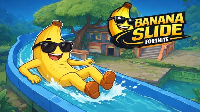 BANANA SLIDE