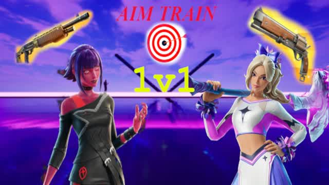 Classic 1v1 Build Fight [Steals]