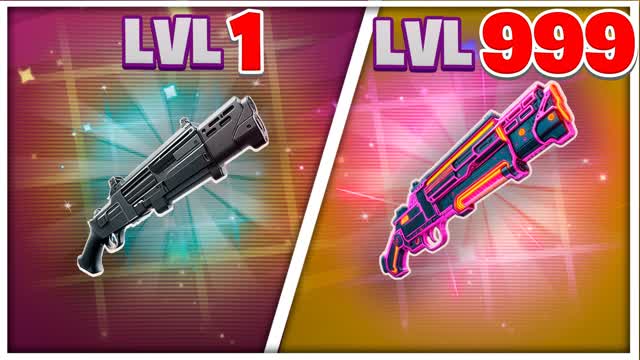 🔥ULTRA GUNGAME ONE SHOT🔫