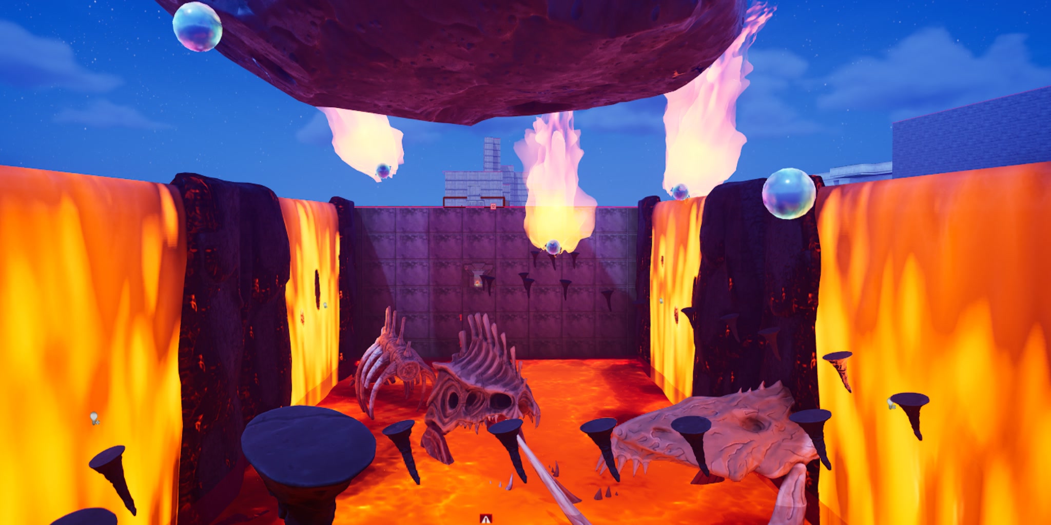 TIME RUN [ROGUELIKE] 9502-1179-4888 by akagami26 - Fortnite Creative ...