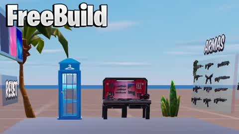 Free Build Training📝