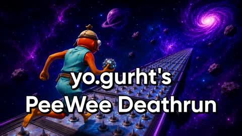 yo.gurht's PeeWee Deathrun