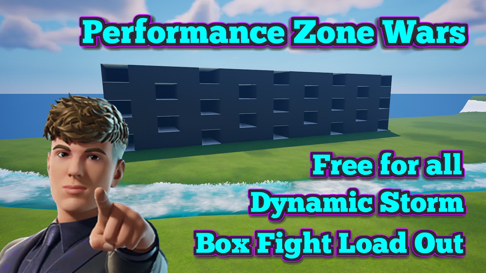 Performance Zone Wars - Free For All