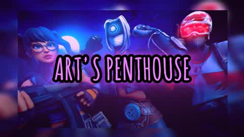 ART'S PENTHOUSE
