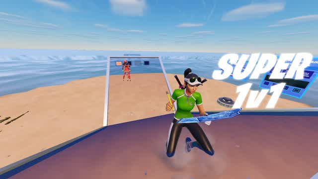 SUPER 1v1  🌟 🌟 🌟