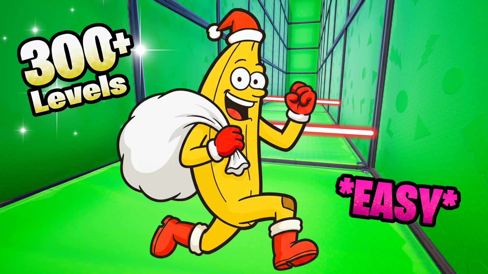 🎄Xmas Parkour 300+🎄