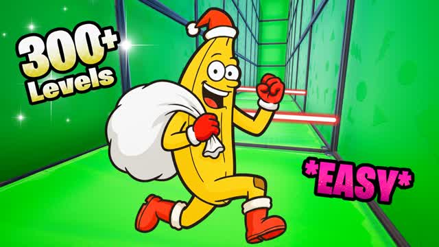 🎄Xmas Parkour 300+🎄