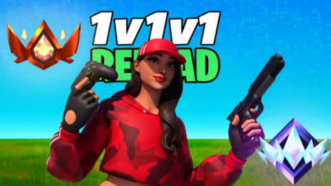 RANKED RELOAD 1V1V1