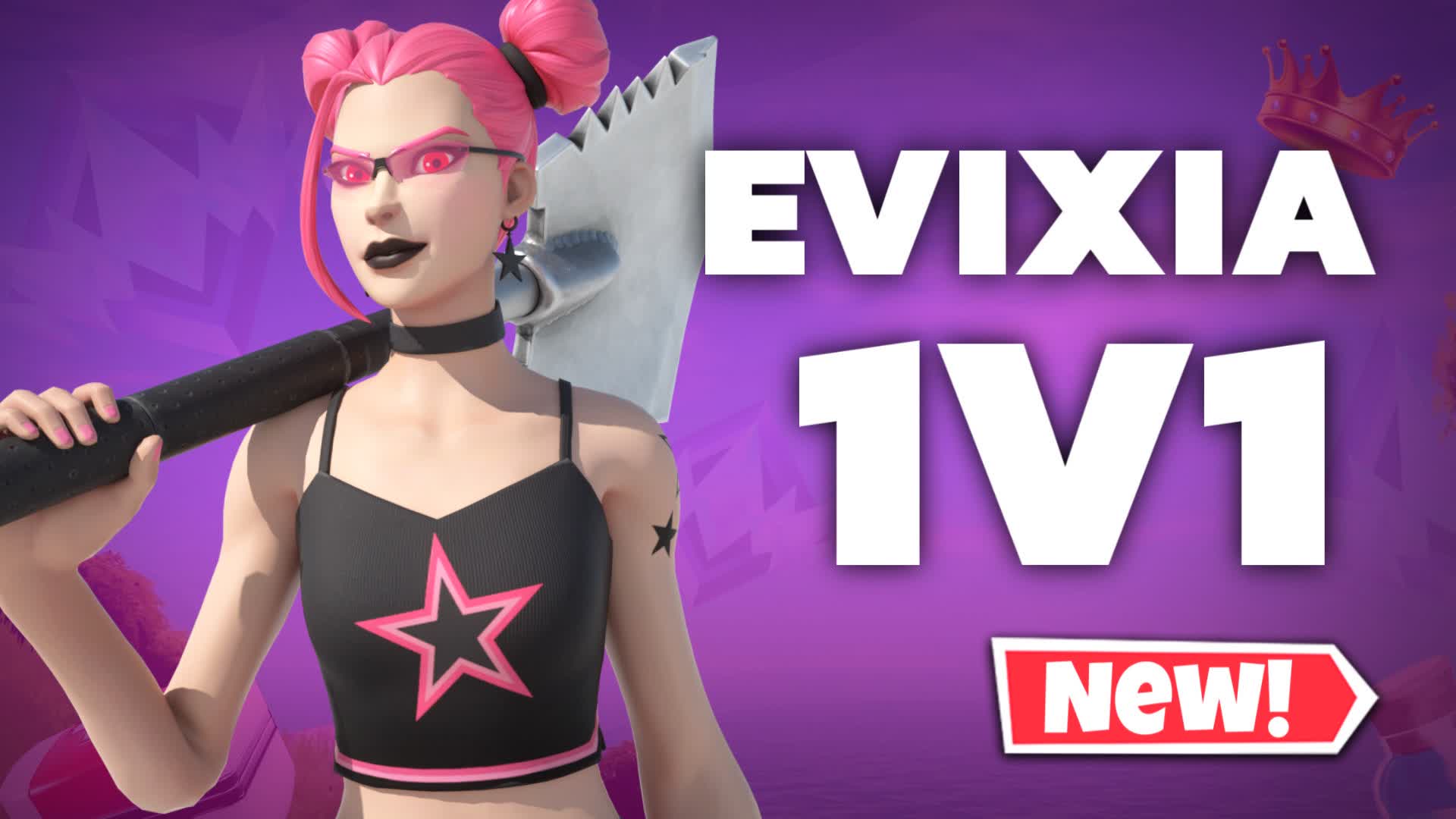 Build Fight Evixia