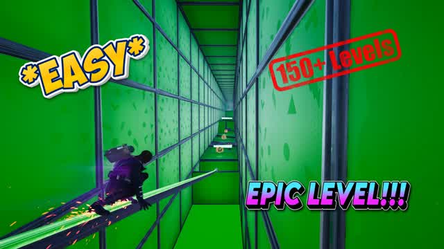 Green Parkour