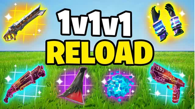 🔥 Chaos 1v1v1 Reload