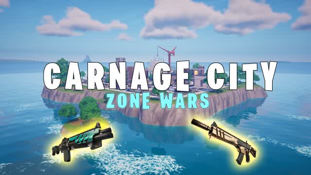 Carnage City Zone Wars Quads
