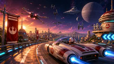 GALAXY DRIVEđ