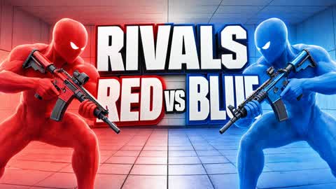 CRAZY Summer Red VS Blue XA🔴🔵