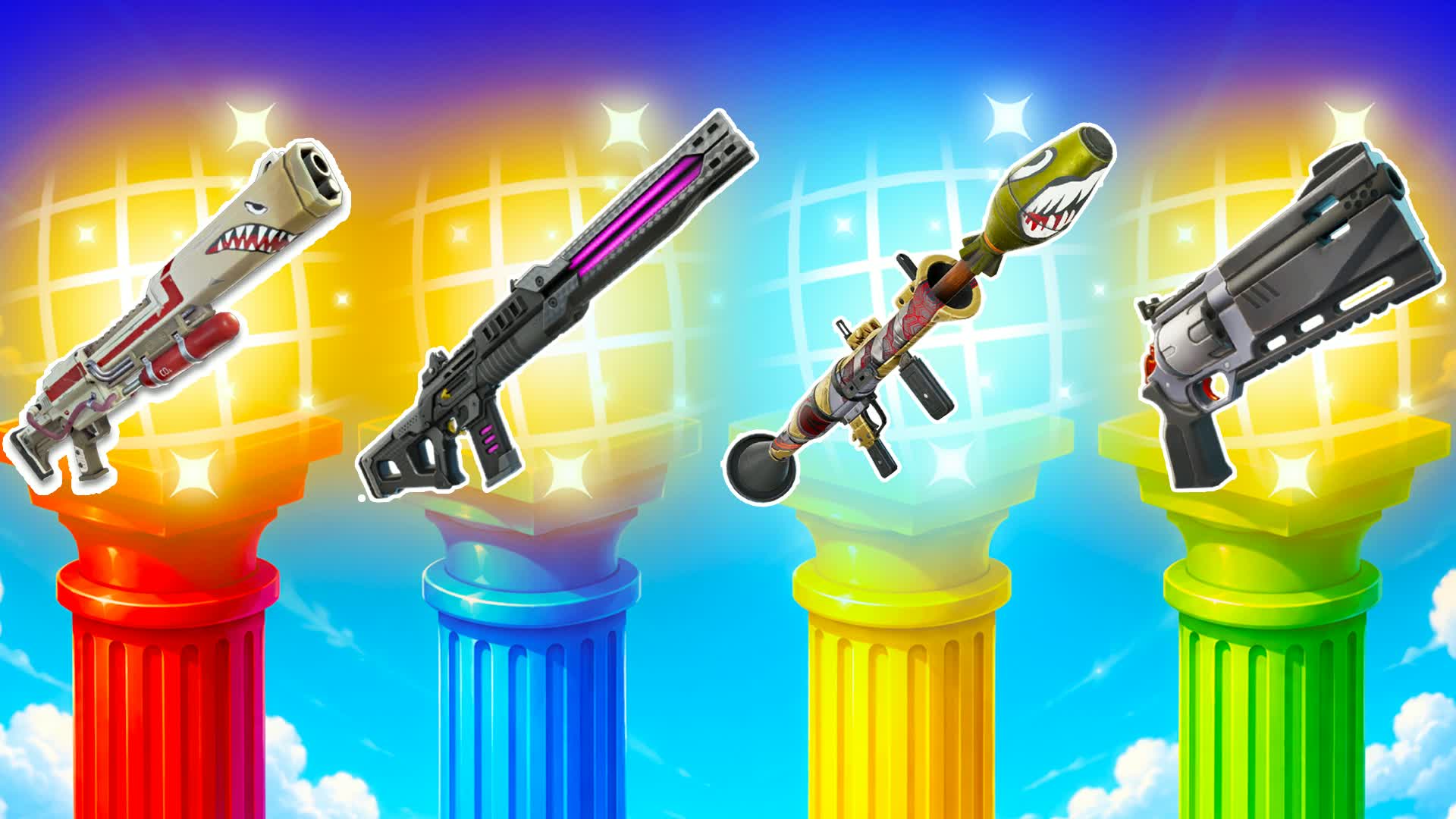 CLASSIC PILLARS