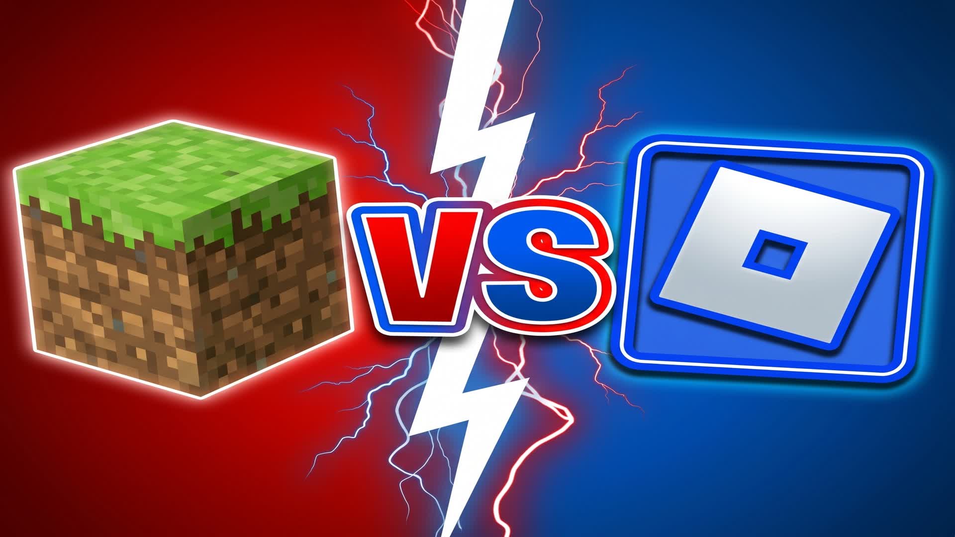 HYPER RED VS BLUE 🔴🔵 67
