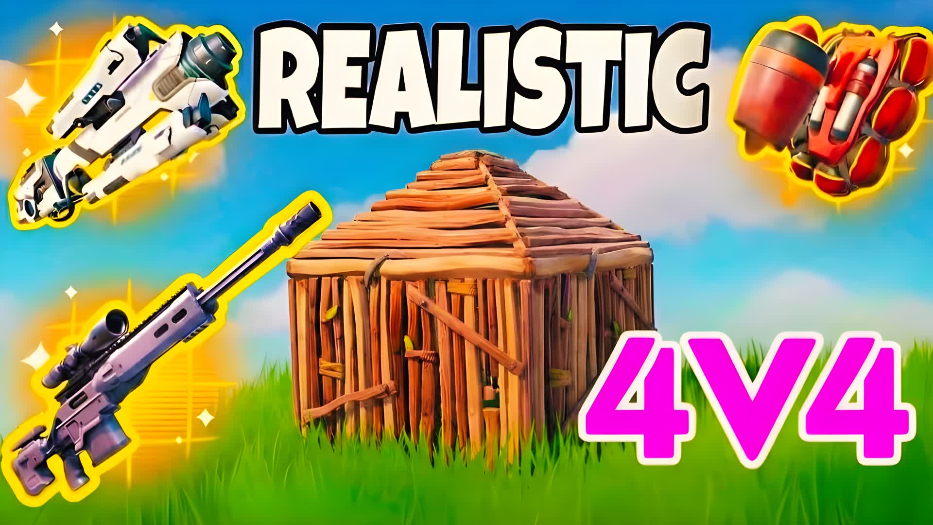 REALISTICS 4V4