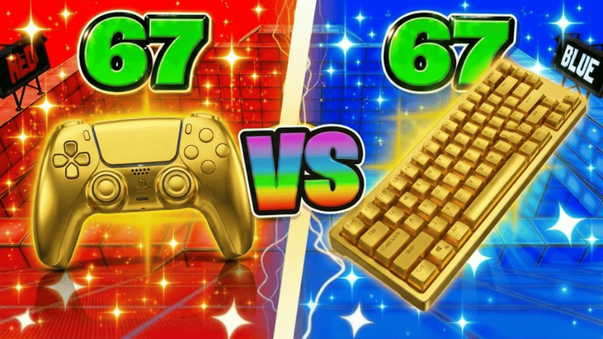 SUPER FUN RED VS BLUE 🔴🔵KPOP