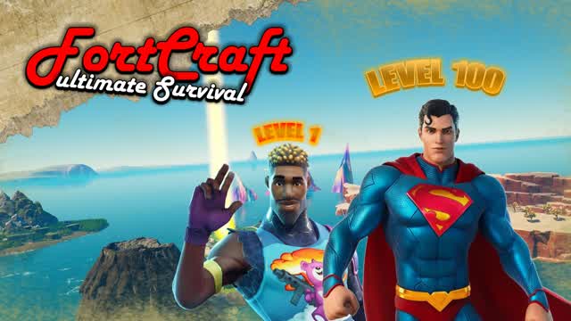 FortCraft - Ultimate Survival