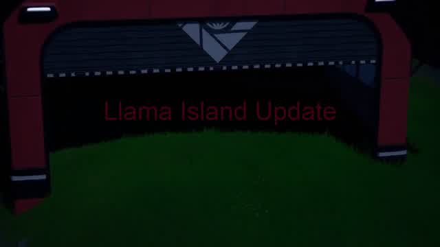 Happy Hunting Llama Island Update (Beta)