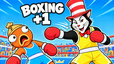 +1 BOXING SIMULATOR 🥊