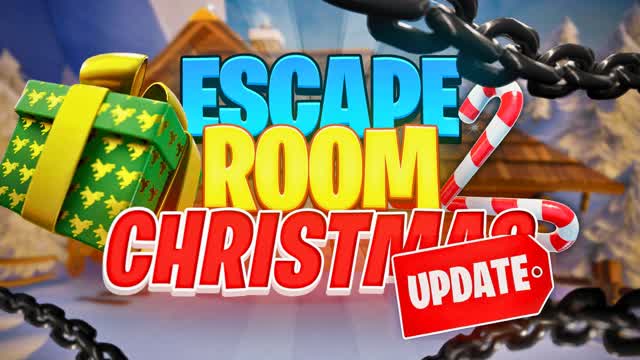 🎅 Winter Escape Room 🎄