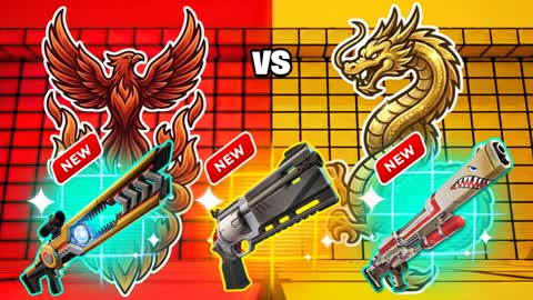 🦅 PHOENIX VS DRAGON 🐉
