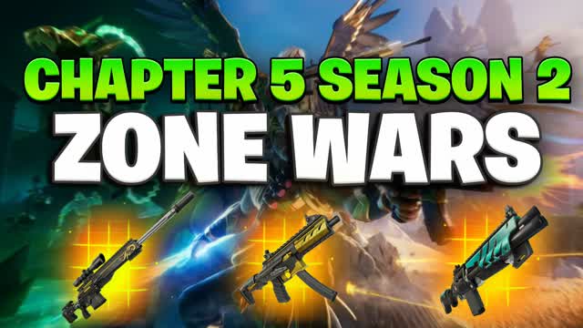 ✨ Chapter 5 Season 2 Zone Wars (16P) ✨