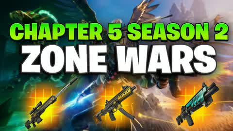 ✨ Chapter 5 Season 2 Zone Wars (16P) ✨