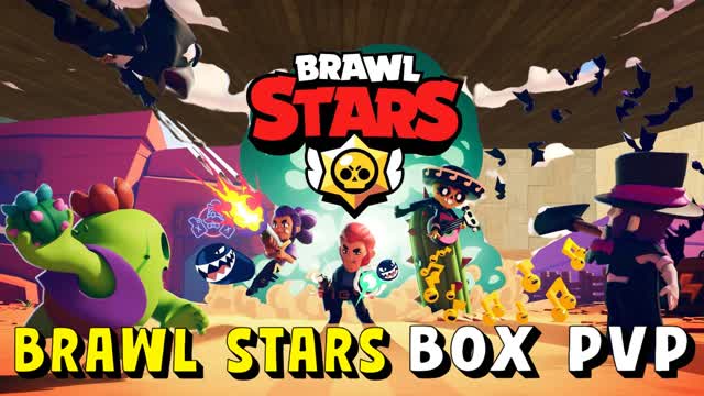 BRAWLSTARS BOX PVP V2 📦