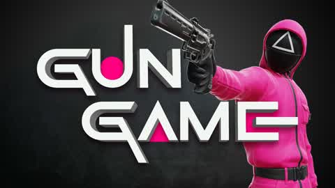 Squid Gun Game 🐙🎯