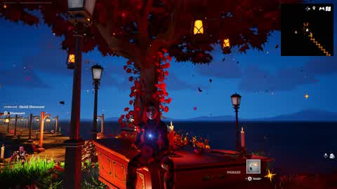 Crimson Night