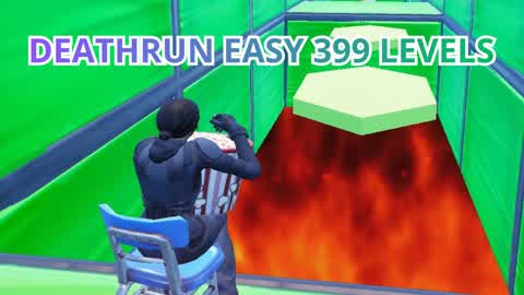 DEATHRUN EASY 399 LEVELS