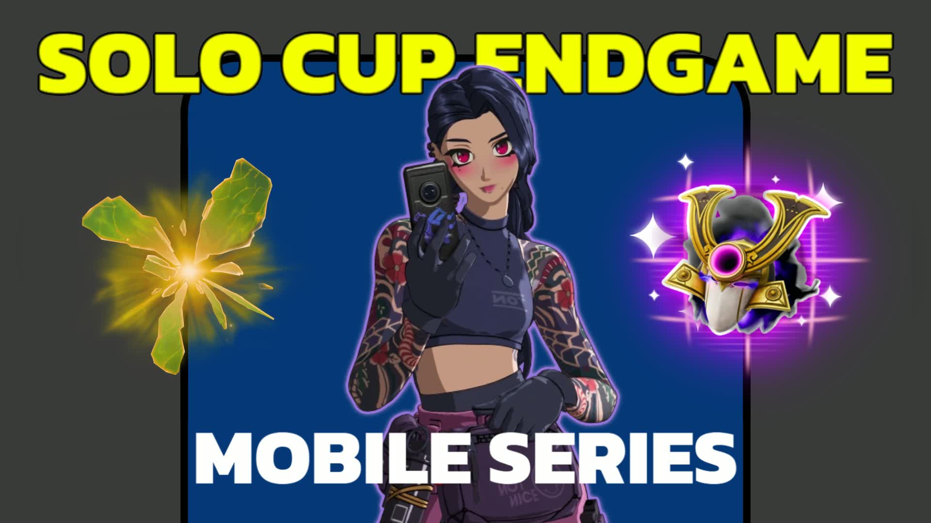 Blitz Solo Cup Endgame [Zero Build]