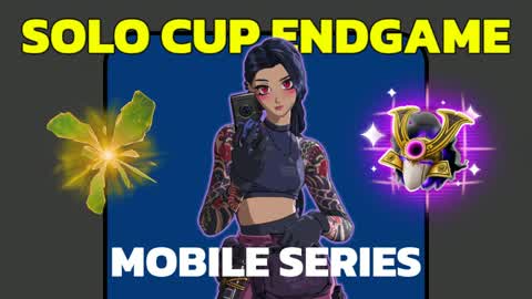 Blitz Solo Cup Endgame [Zero Build]